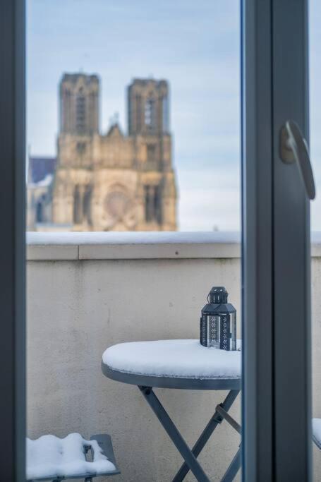Apartment Le Clovis - Cathedrale Reims