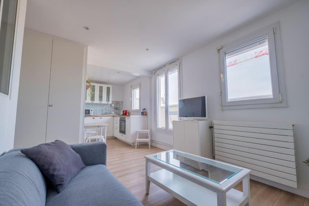 Le Clovis - Cathedrale Apartment Reims