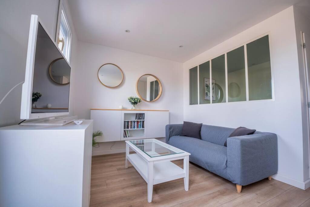Le Clovis - Cathedrale Apartment *
