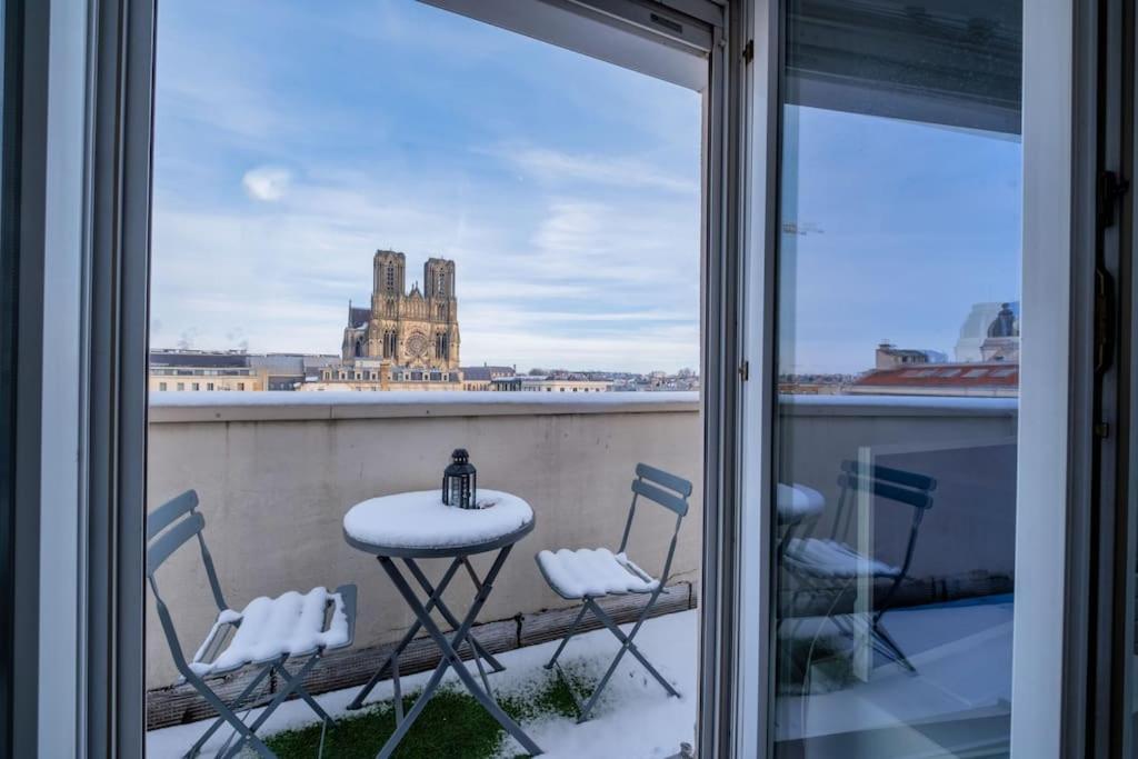 Apartment Le Clovis - Cathedrale Reims