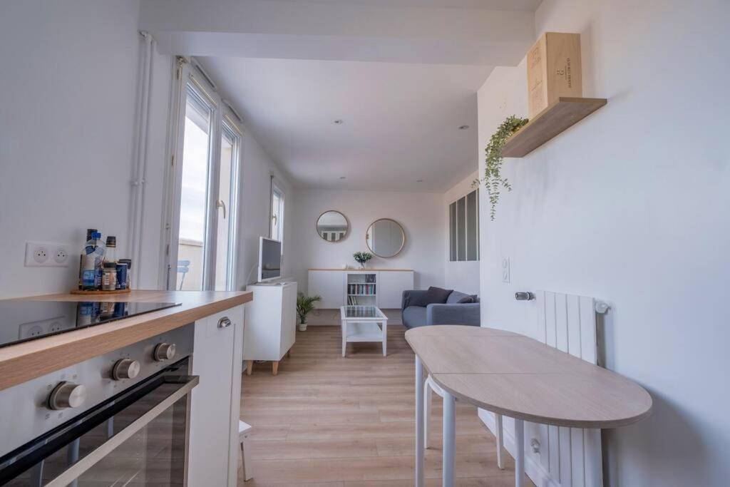Apartment Le Clovis - Cathedrale Reims