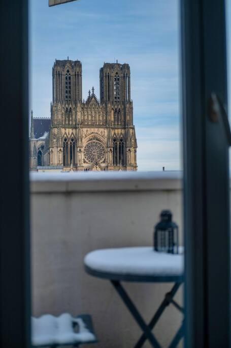 Le Clovis - Cathedrale *