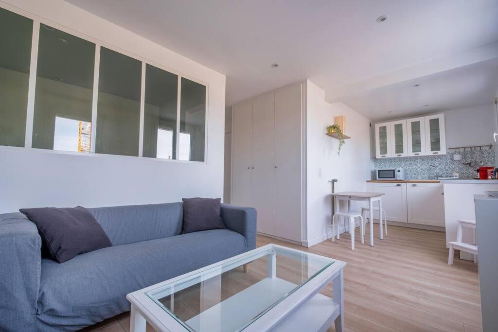 Le Clovis - Cathedrale Apartment *