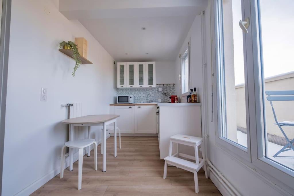 Le Clovis - Cathedrale Apartment Reims
